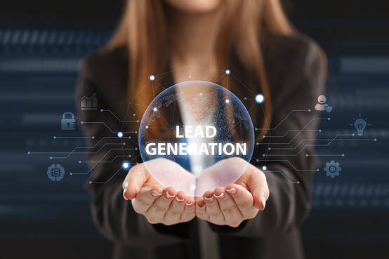 Lead Generation Graphics - Norwalk Local Lead Generation